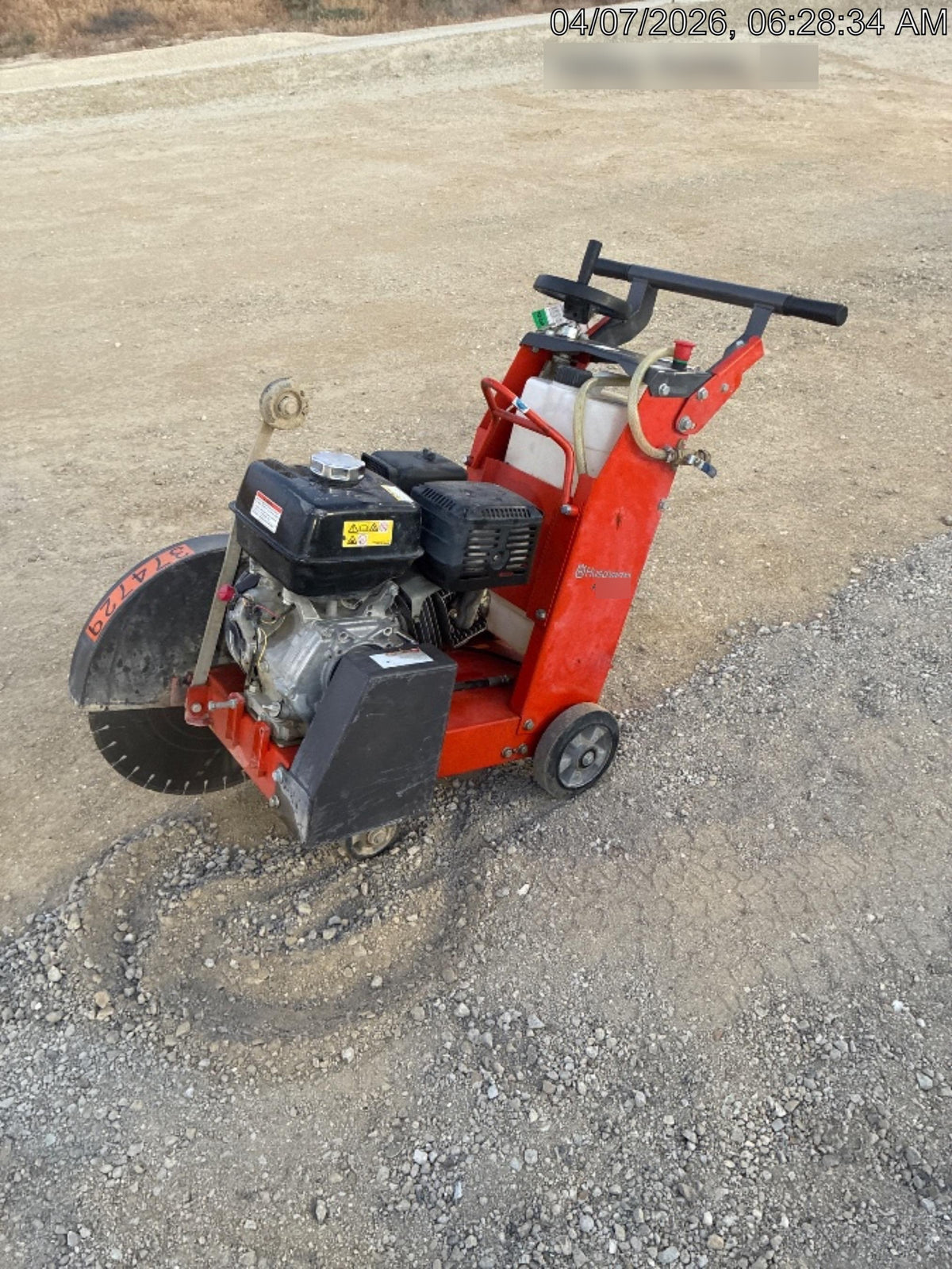 2023 HUSQVARNA FS400