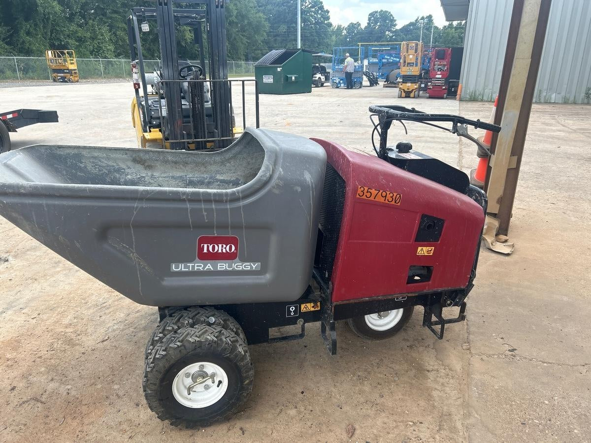 2023 TORO MB-1600
