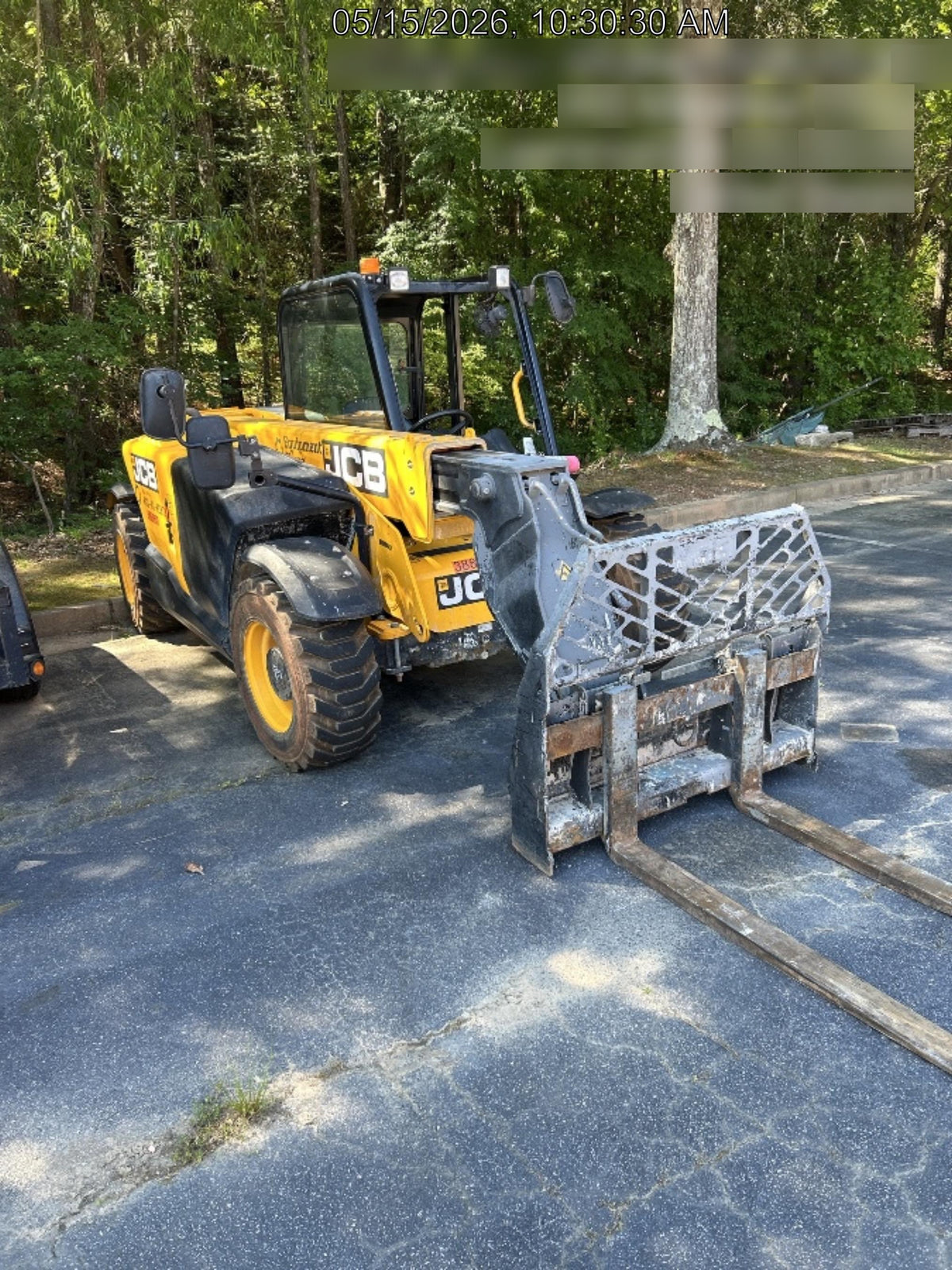 2024 JCB 505-20TC