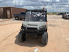 Polaris Pro XD 4000D AWD Canopy, Diesel, 4-6 Passenger, LED Strobe, Rearview Mirror