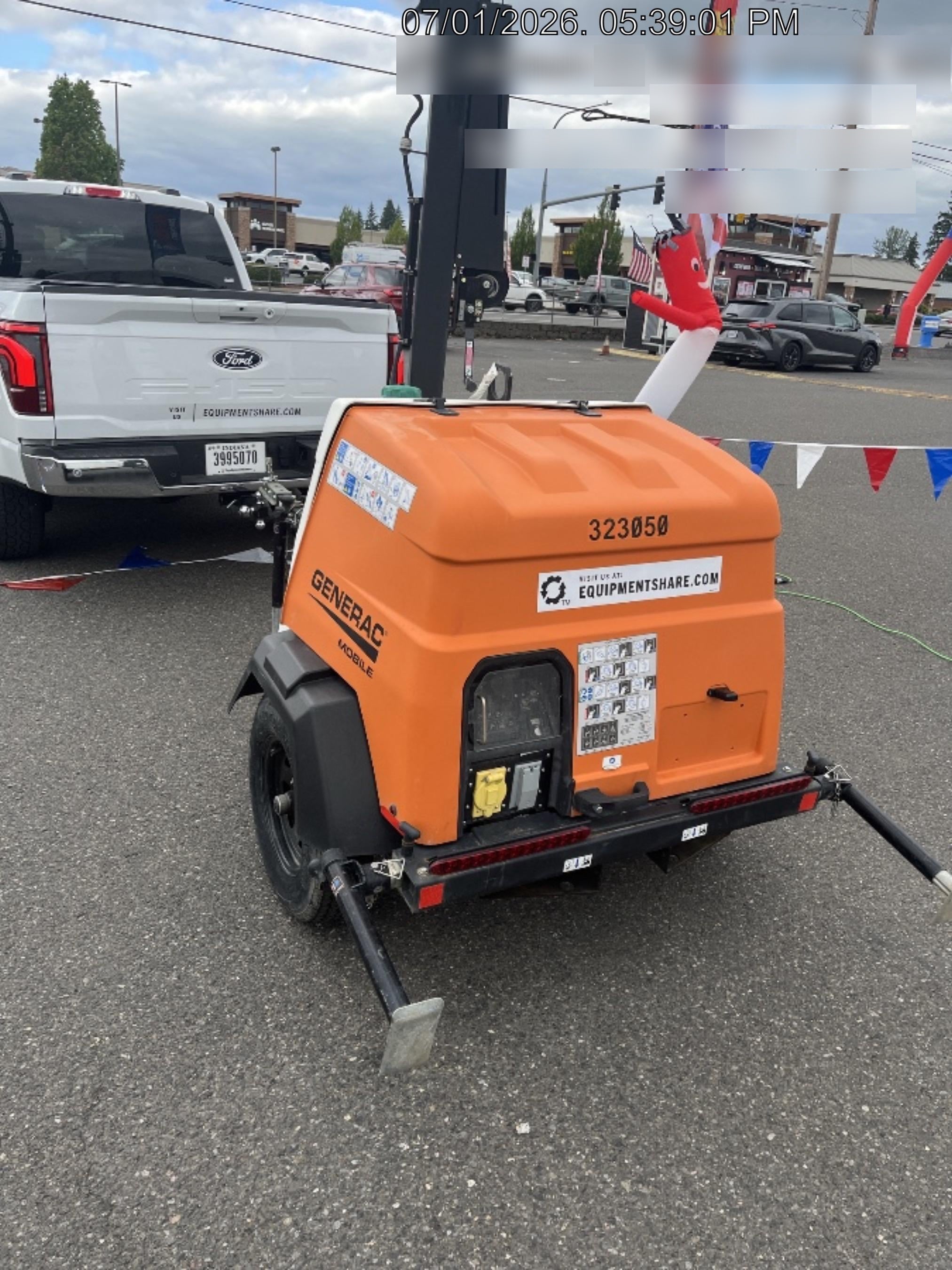 2023 GENERAC MLT2