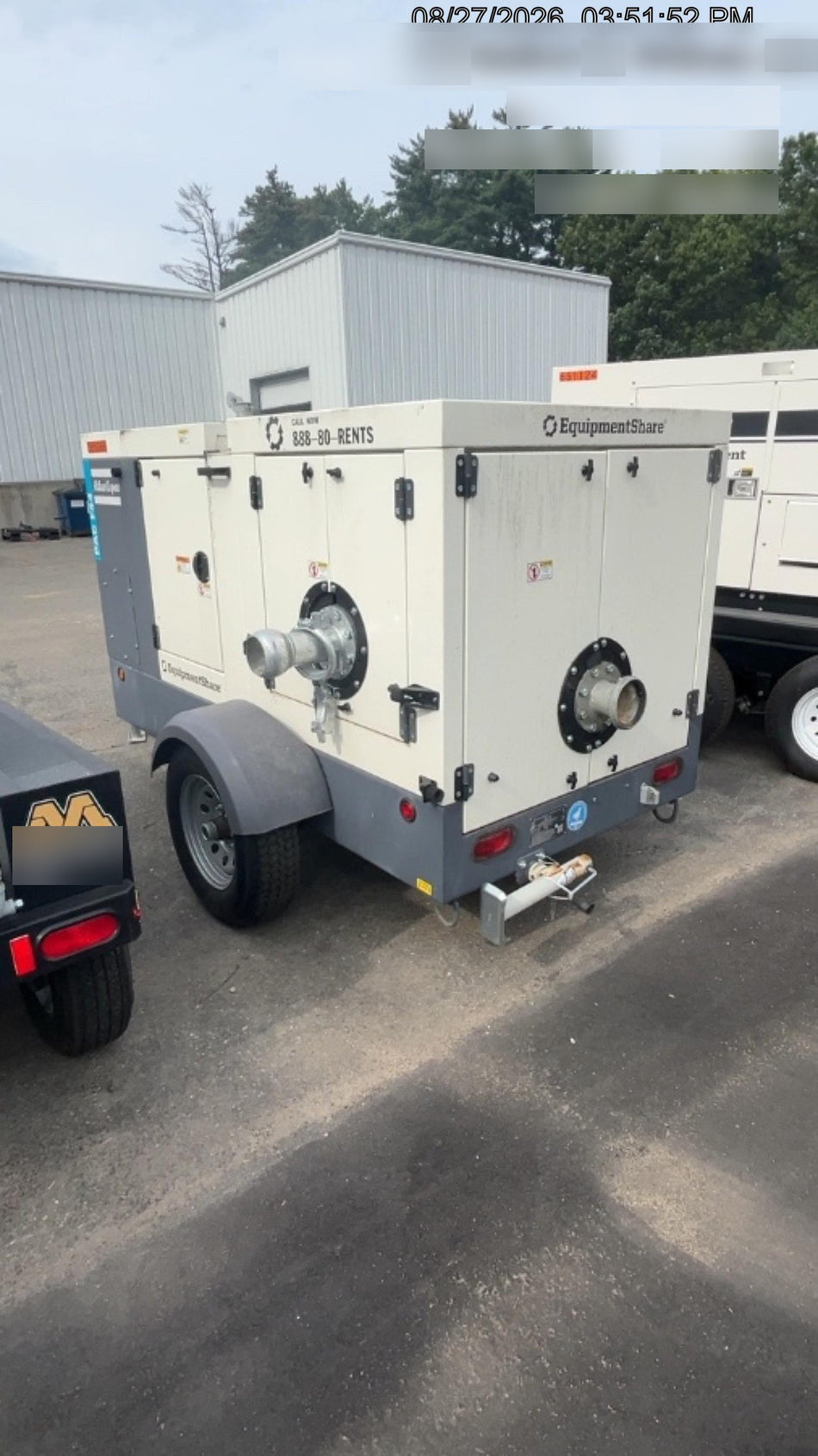 2023 ATLAS COPCO PAC F44 KD-S
