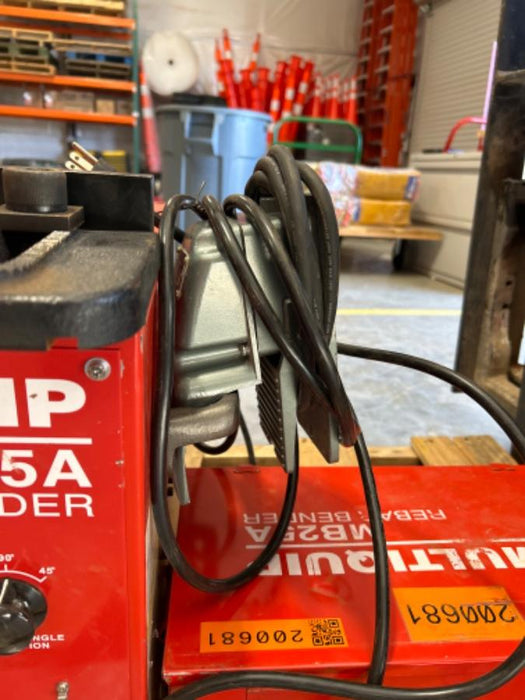 2022 MULTIQUIP MB25A