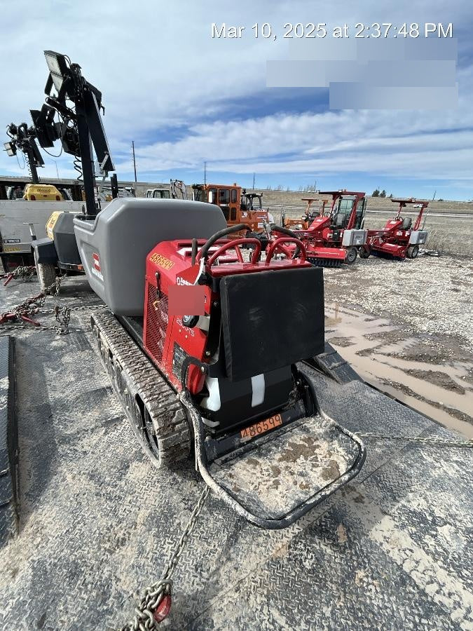 2025 TORO MBTX 2500-TS