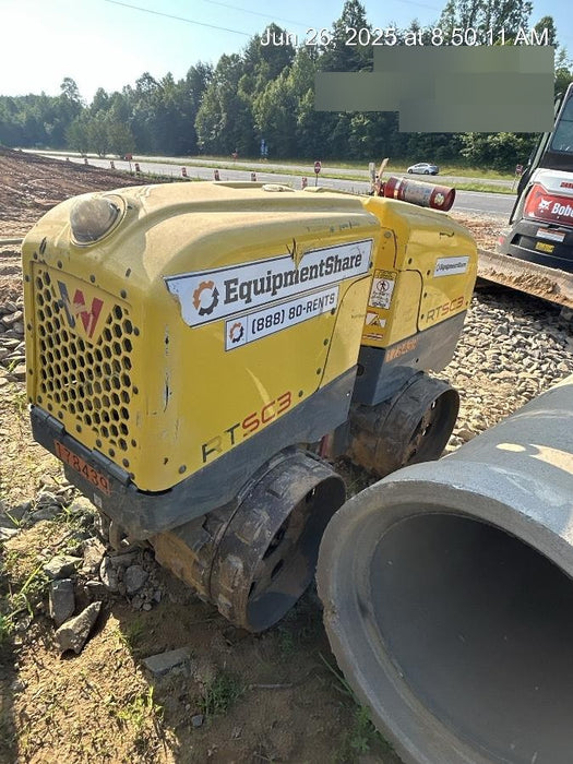 2021 WACKER NEUSON RTLx-SC3
