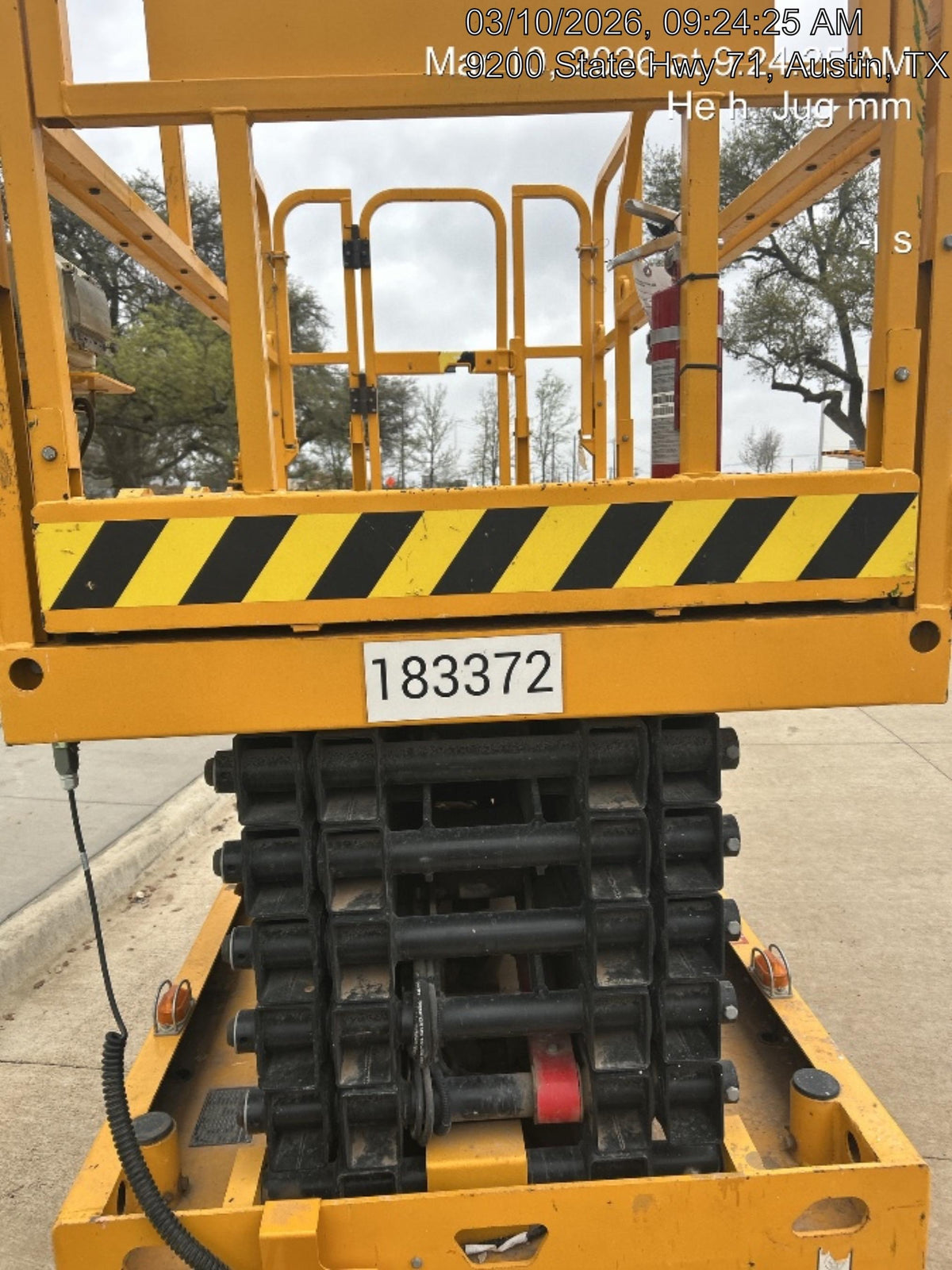 2021 JCB S4046E