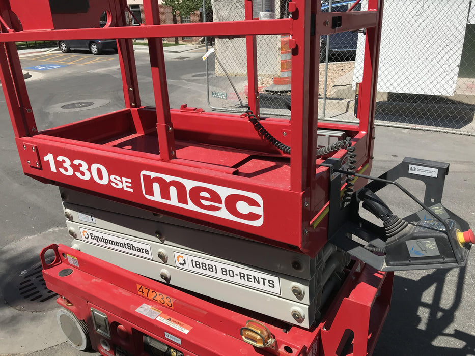 2019 MEC 1330SE Standard Options