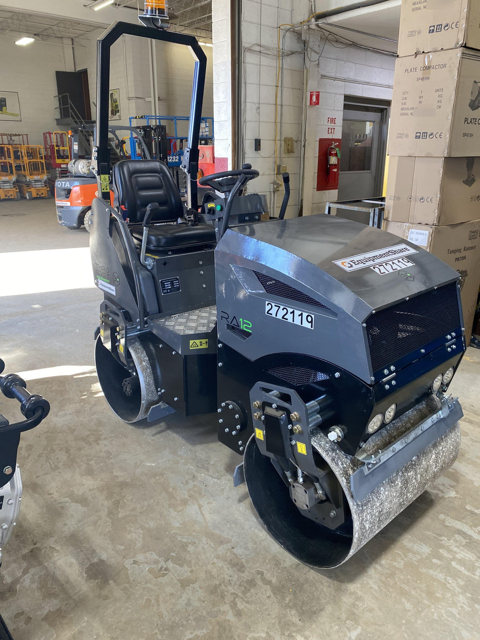 2022 THIRD COAST EQUIPMENT RA12V