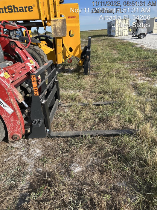 2025 ARROW MATERIAL HANDLING F5100CB-6018