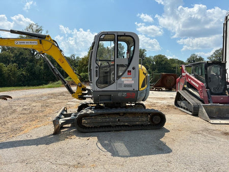 2019 WACKER NEUSON EZ53