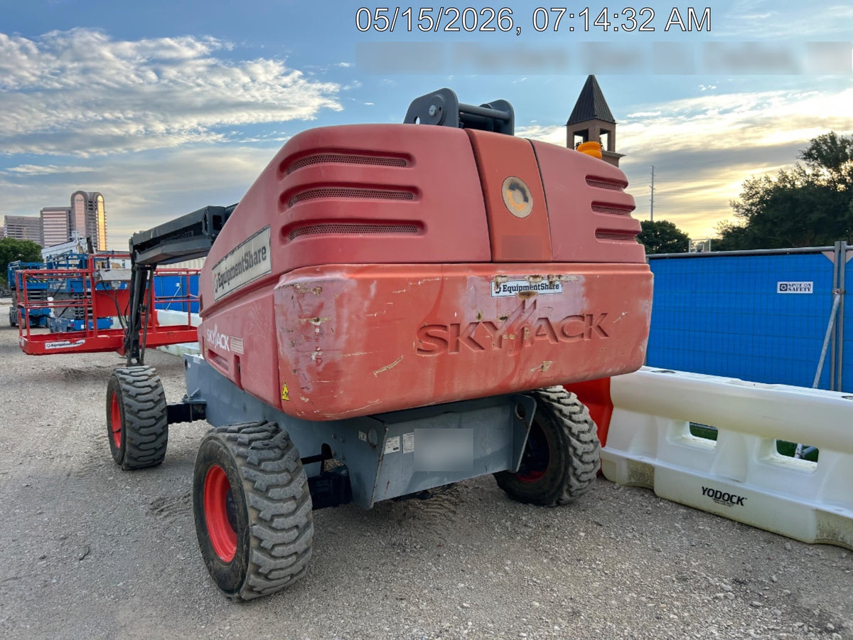 2019 SKYJACK SJ45T+