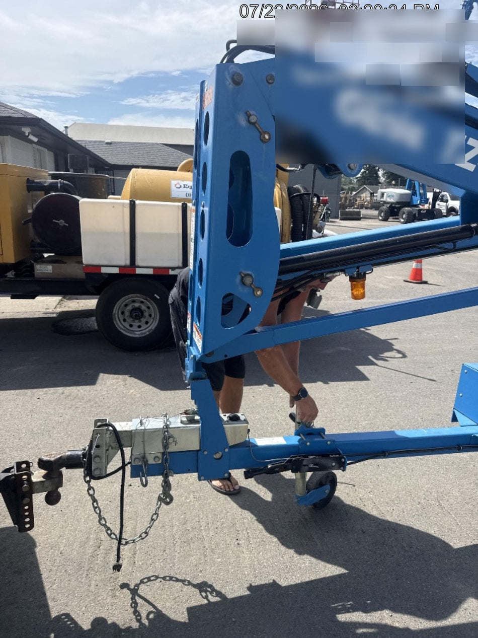 2020 GENIE TZ-34/20