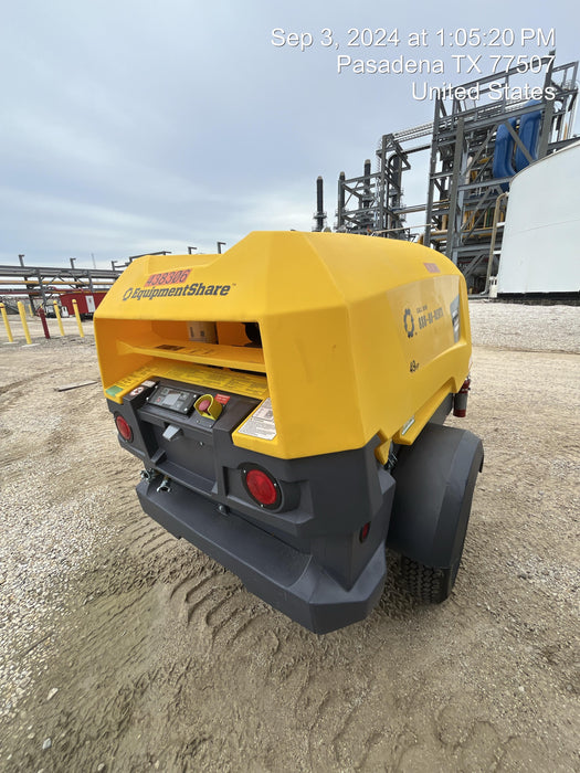 2024 ATLAS COPCO XAS188 CWK