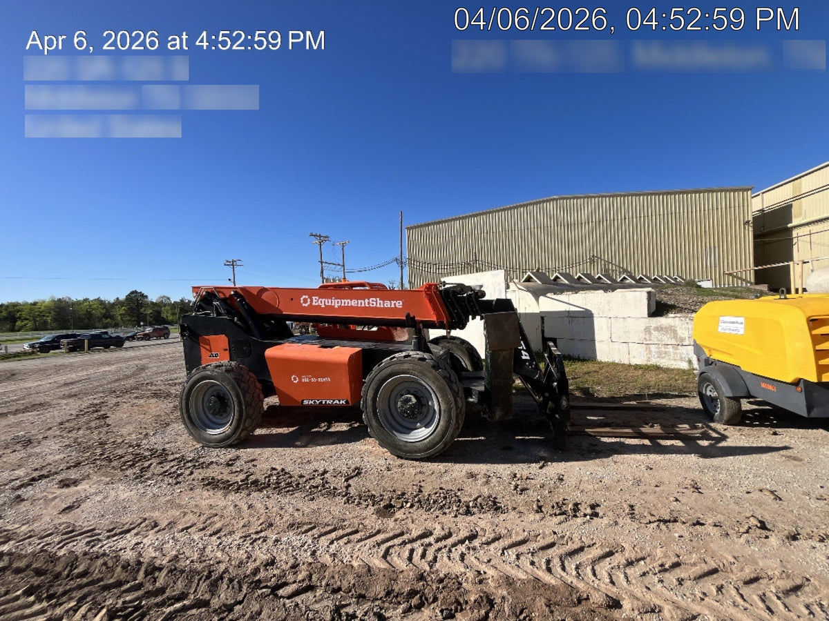2023 SKYTRAK 12054