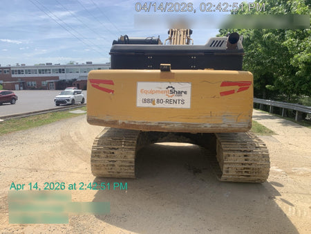 2018 SANY SY215