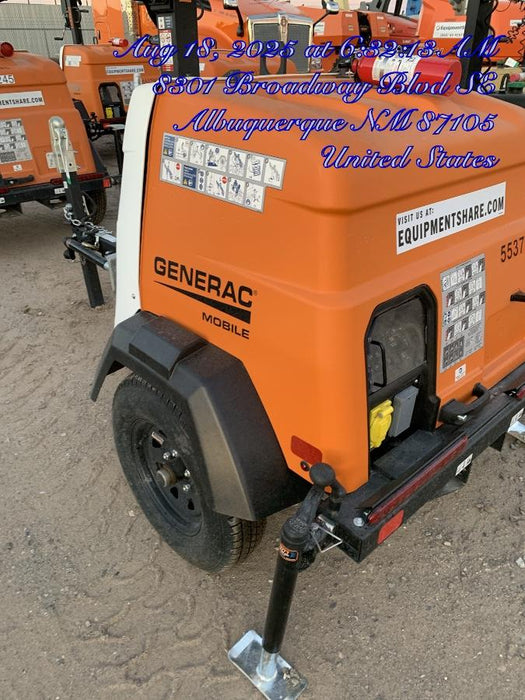 2025 GENERAC MLTS-4