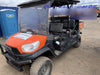Kubota RTV-X1140W-H Plastic Canopy, Windshield Acrylic Clear, LED Strobe Light, Wire Harness Kit, Back up Alarm