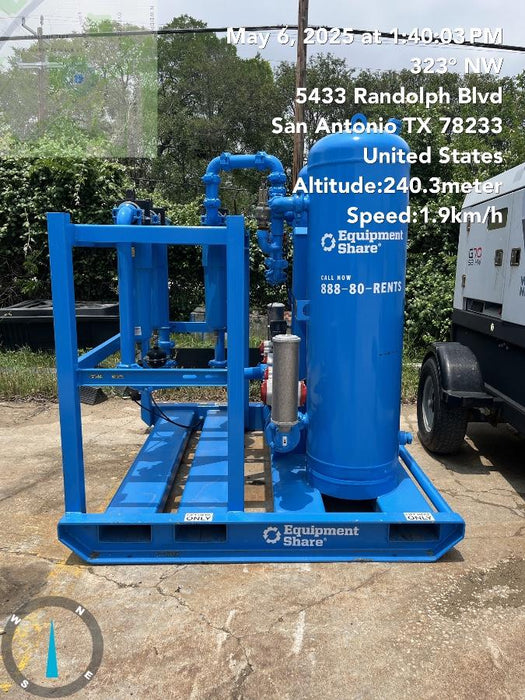 2024 HANKISON RDH-930G