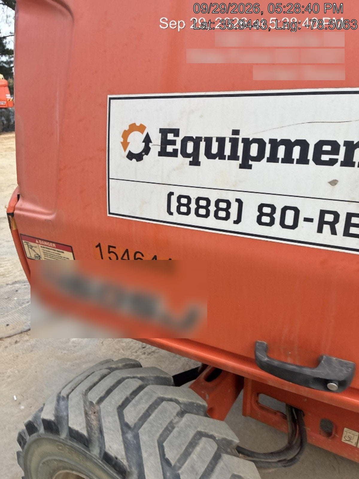 2021 JLG 460SJ