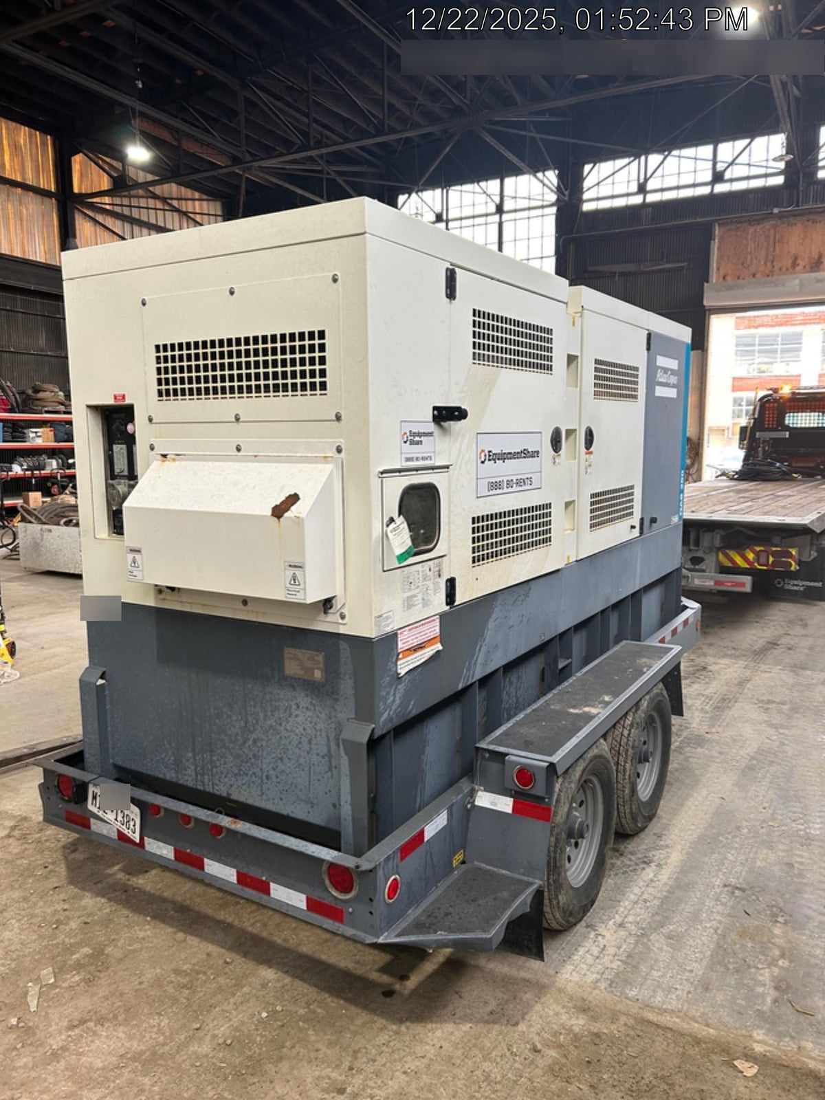 2020 ATLAS COPCO QAS250