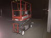 2020 Skyjack SJIII-3219 Solid NM Tires, Half height spring hinged entry gate, Dual Beacons, 800W Inverter