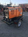2021 Lincoln Electric Vantage 322 Vantage 322 Ready Pak 3 w/ Decals, ORANGE (includes trailer, cable rack, fender light kit) NO Telematics