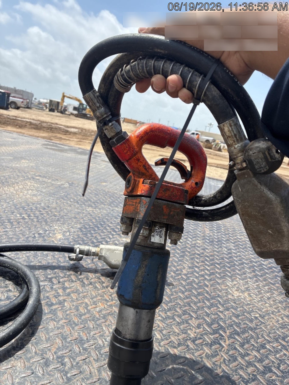 2025 MICHIGAN PNEUMATIC ES-CH3R-TRACKER