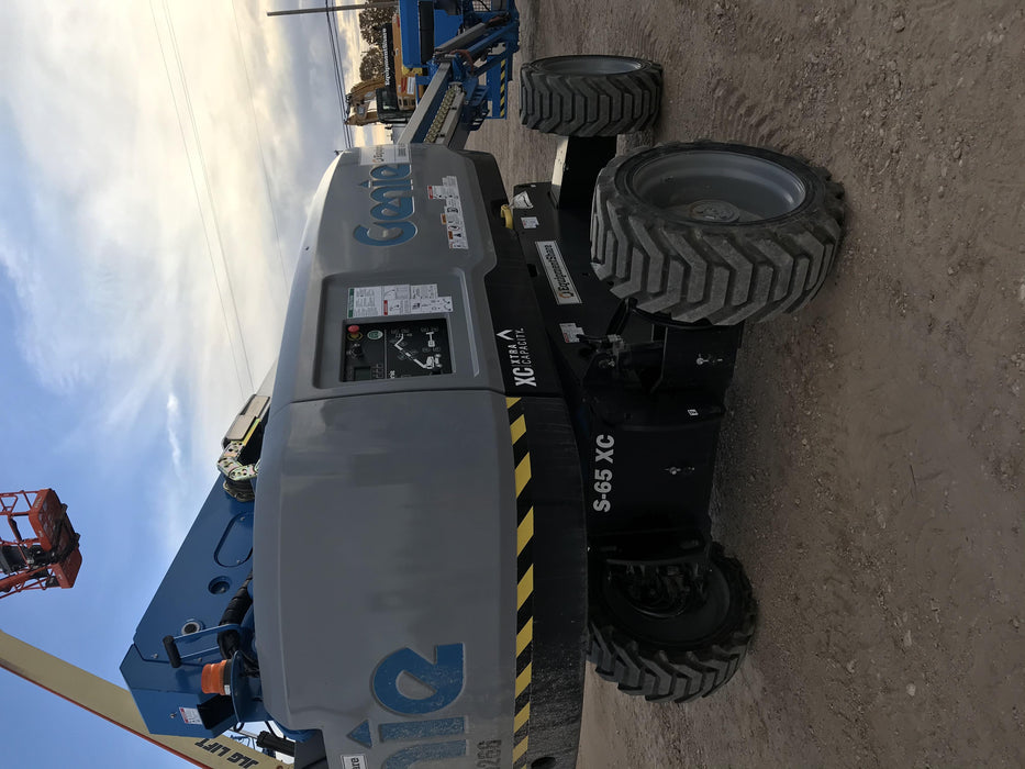 2019 GENIE S-65 XC