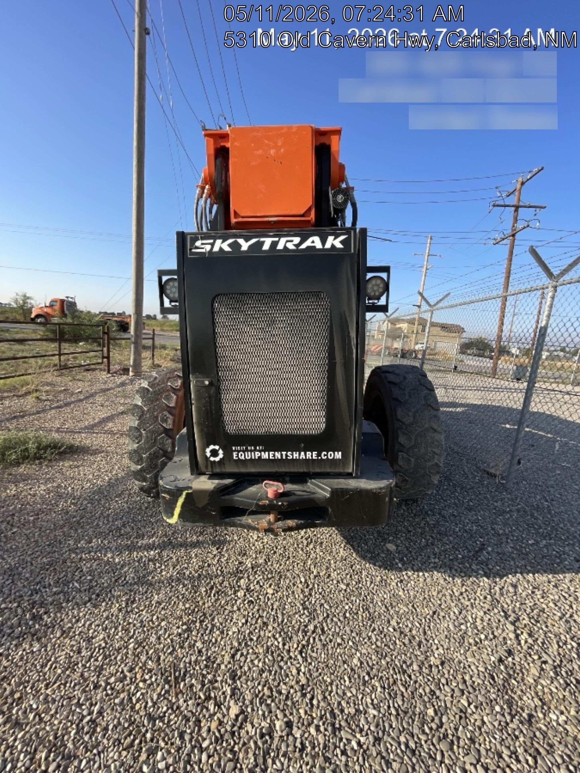 2023 SKYTRAK 12054