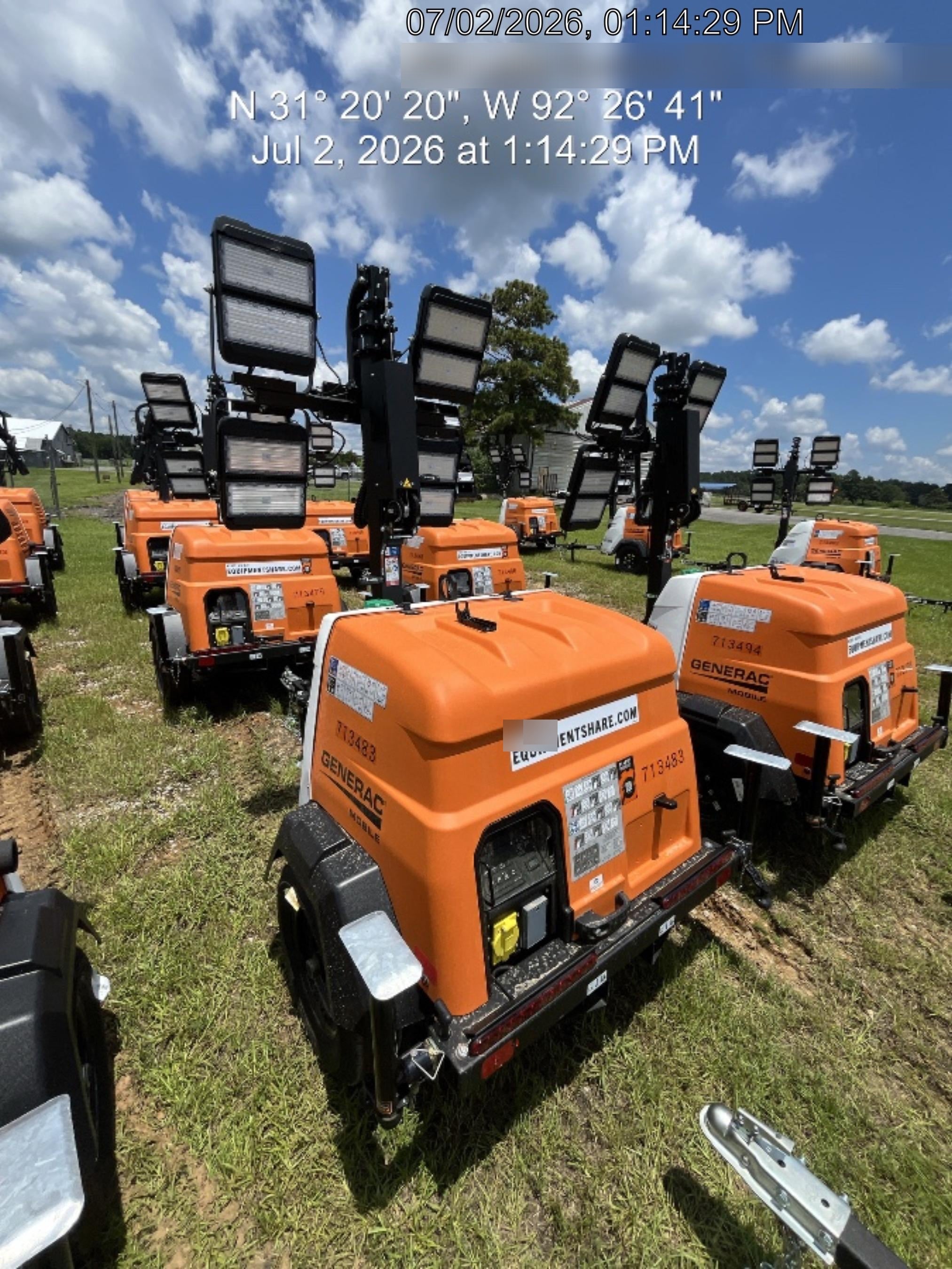 2026 GENERAC MLTS-4