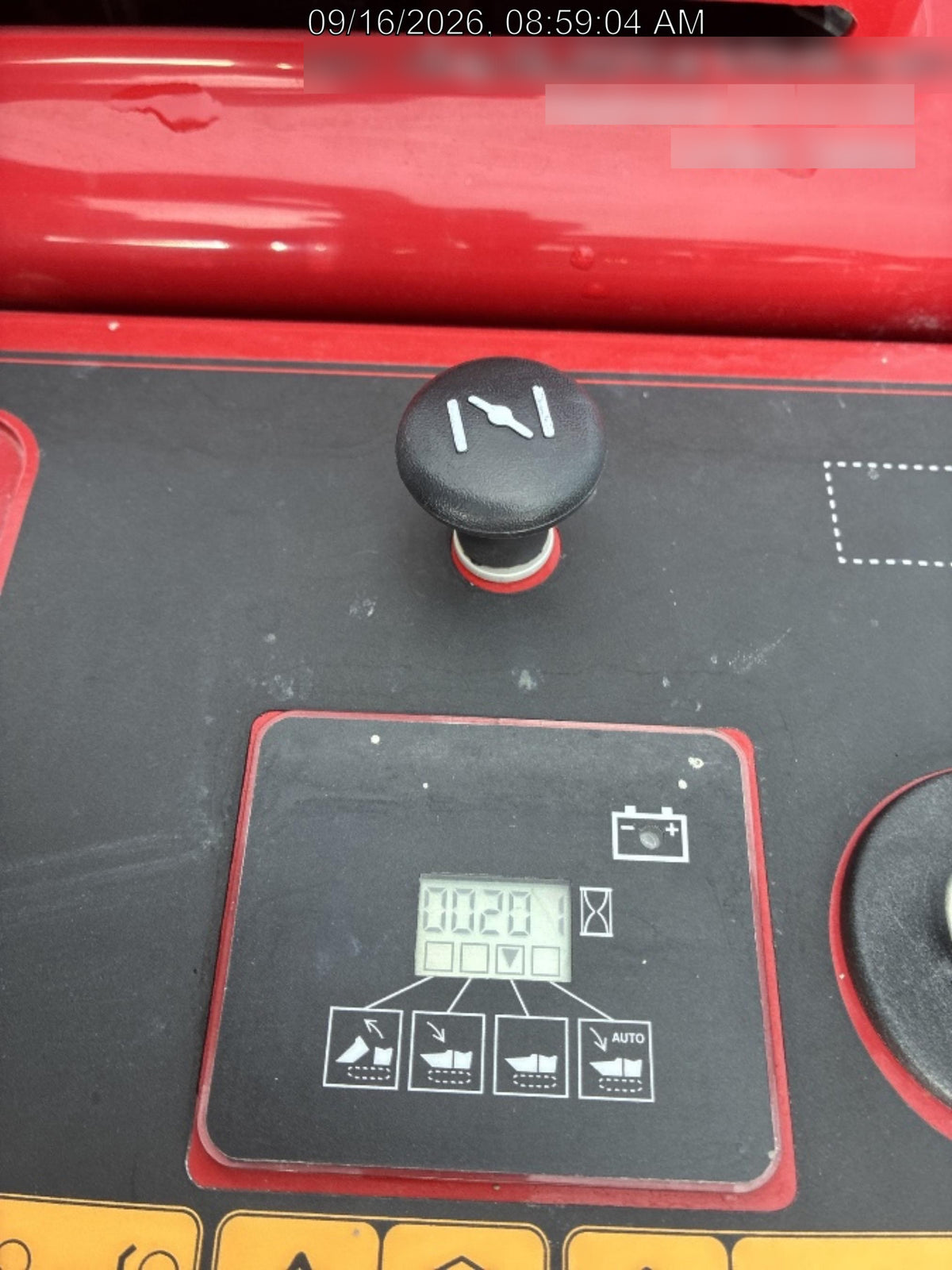 2025 TORO MBTX 2500-TS