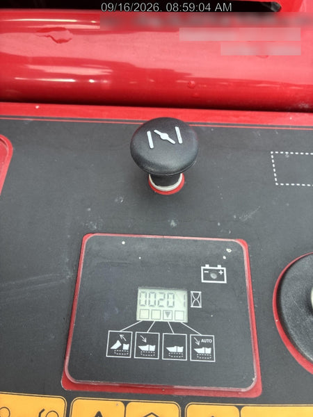 2025 TORO MBTX 2500-TS