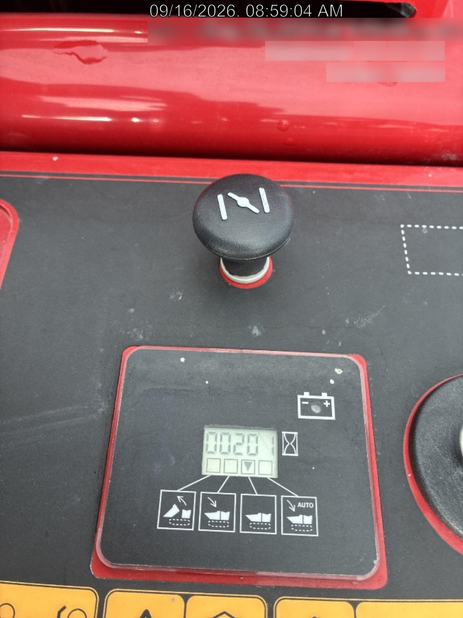 2025 TORO MBTX 2500-TS