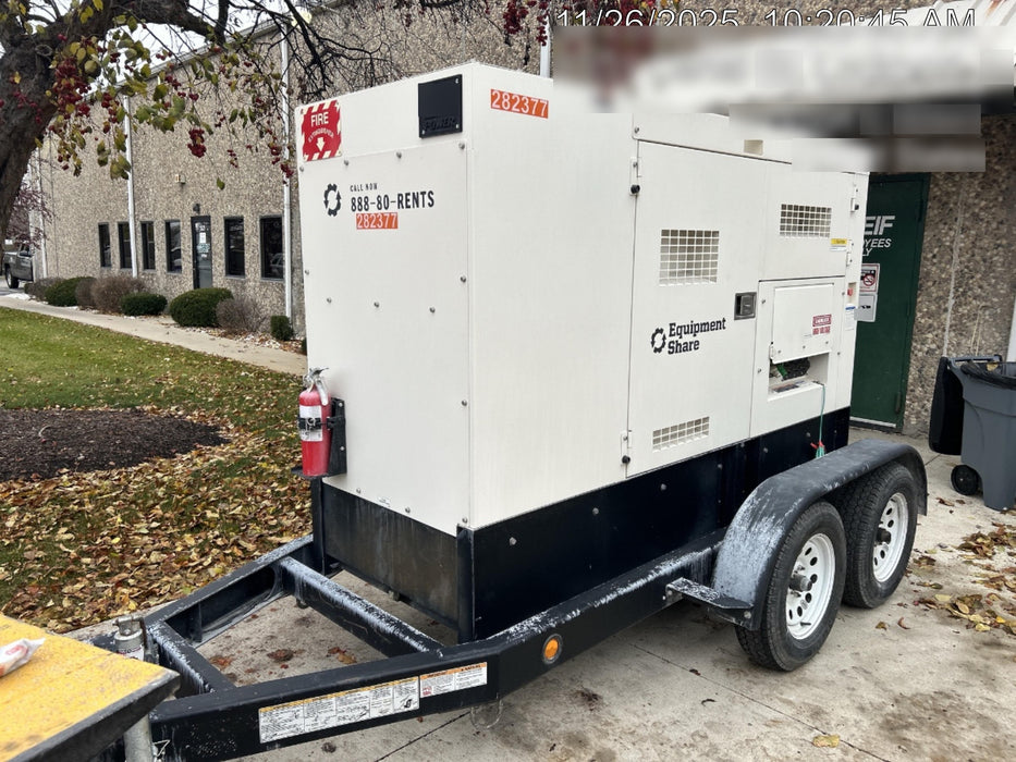 2022 MULTIQUIP DCA70