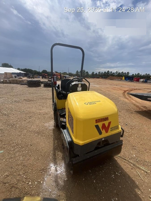 2021 WACKER NEUSON RD12A