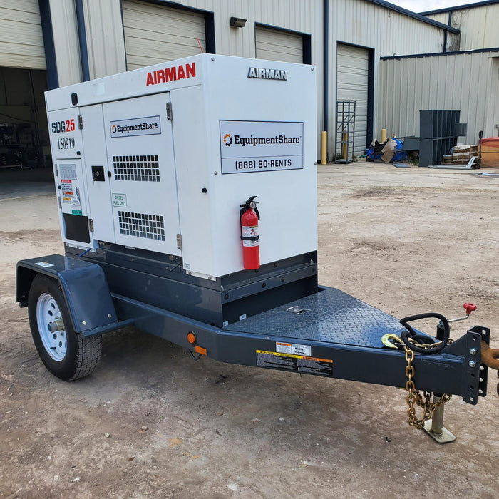 2021 AIRMAN SDG25S-8E1