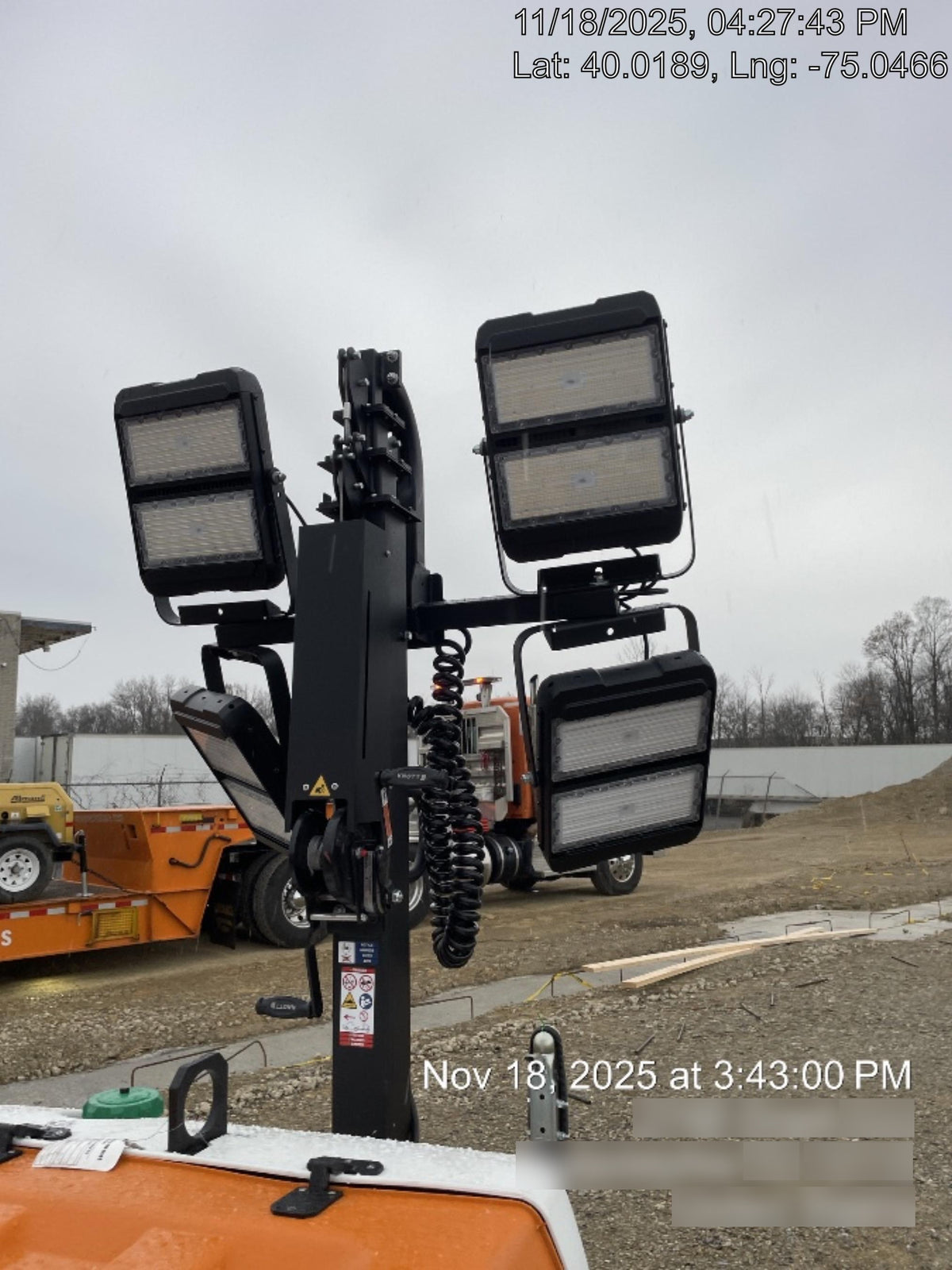 2025 GENERAC MLTS-4
