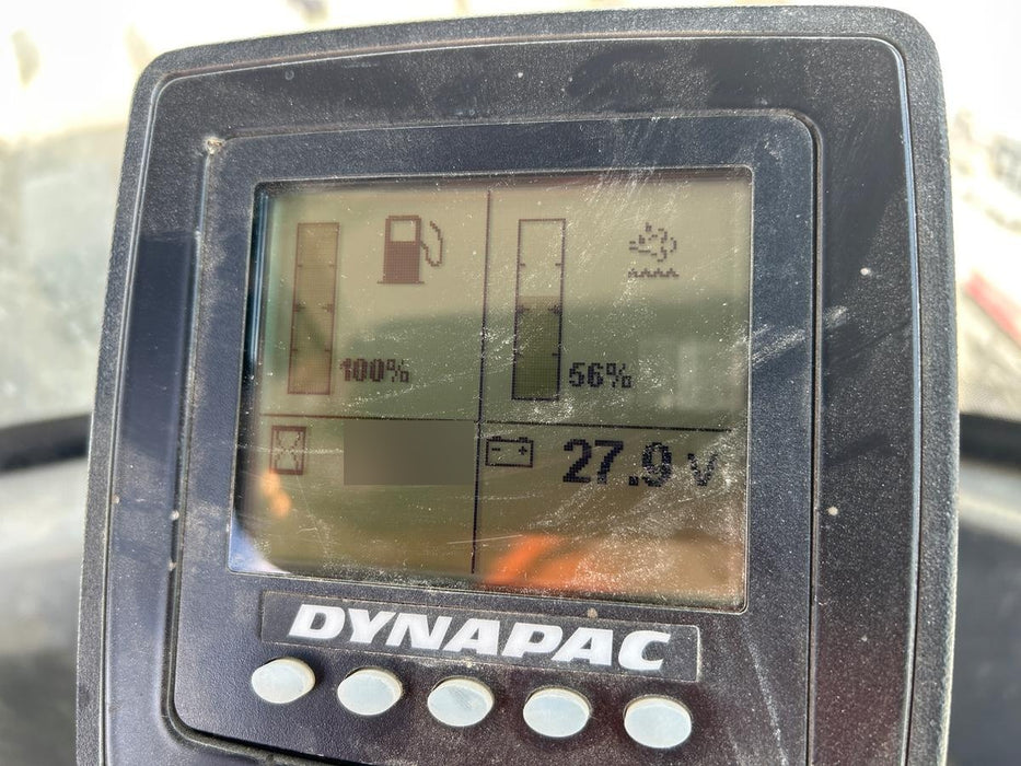 2023 DYNAPAC CA2500PD