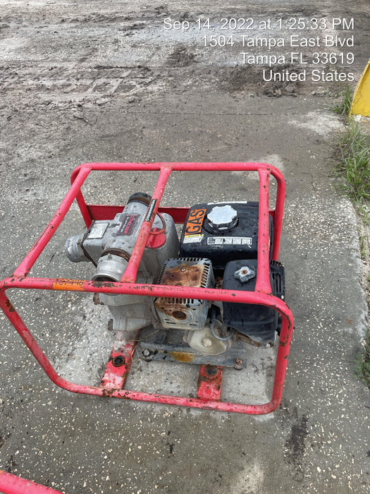 2021 MULTIQUIP QP3TH