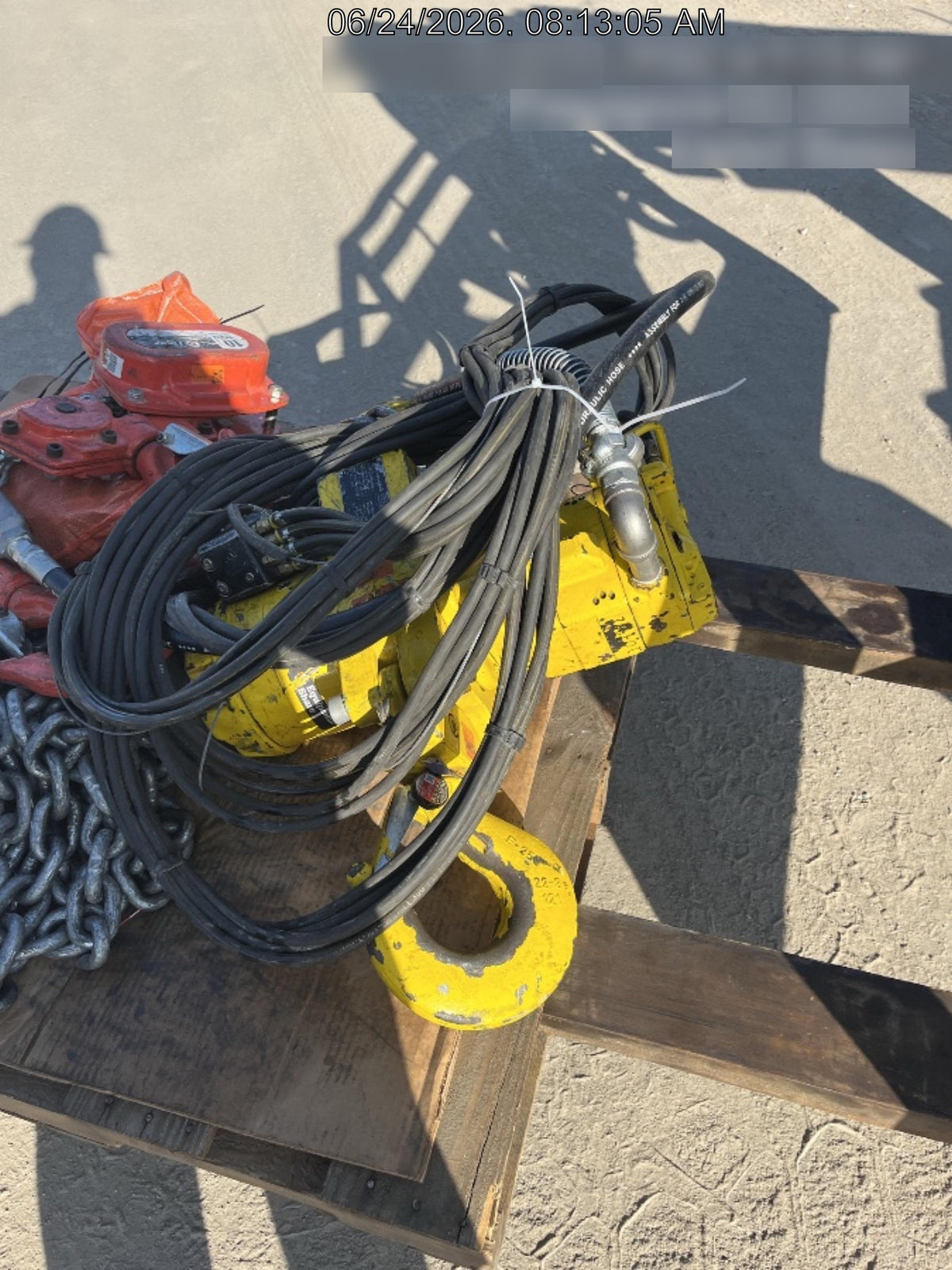 2022 INGERSOLL RAND LC2A120DIP2C9M8-E