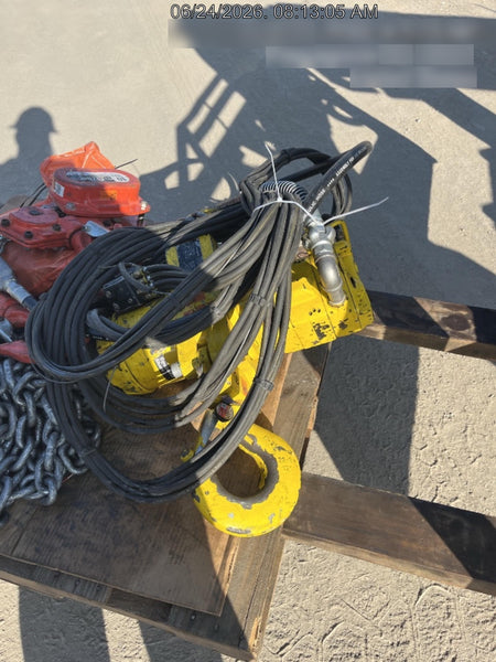 2022 INGERSOLL RAND LC2A120DIP2C9M8-E