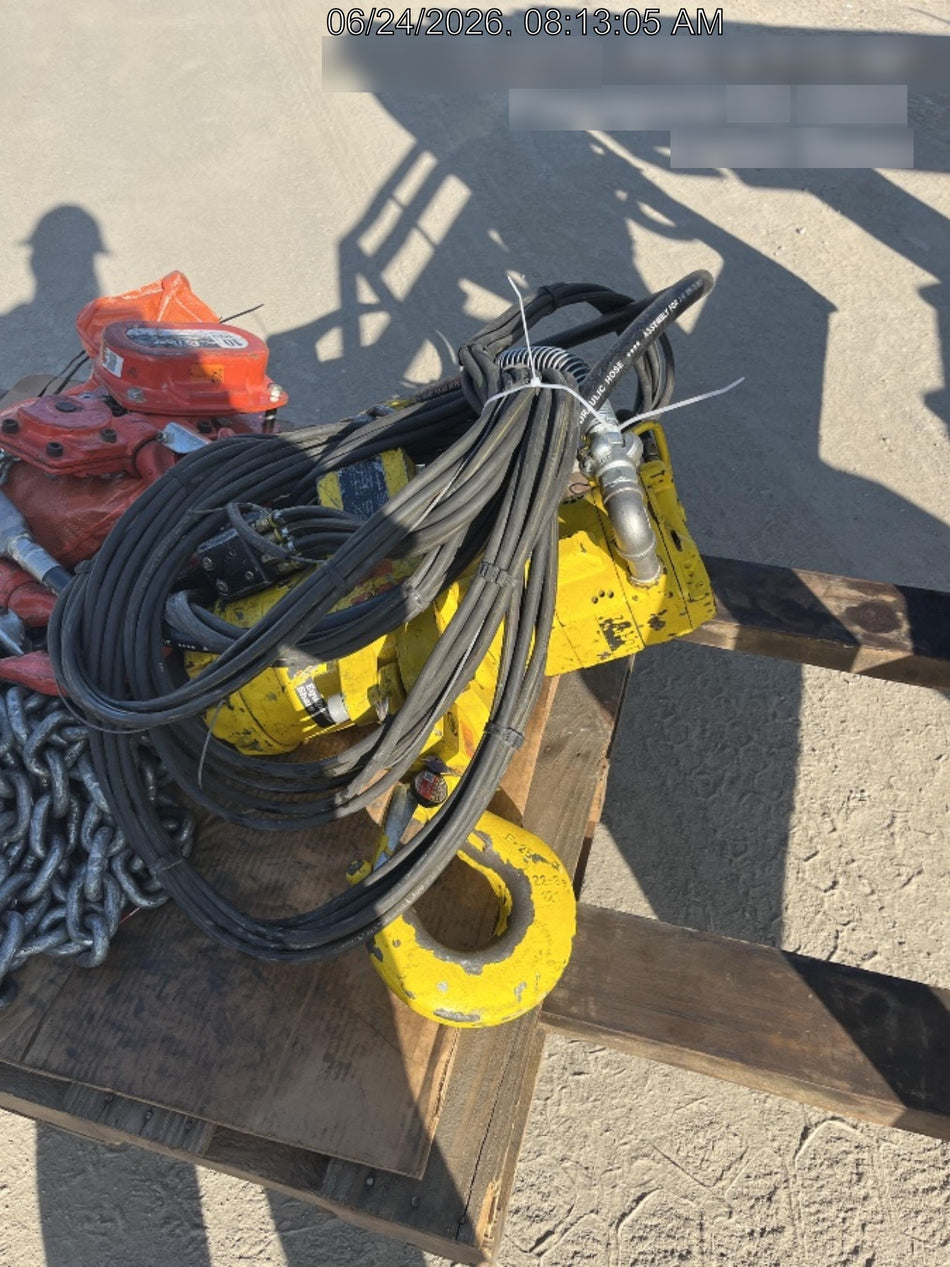 2022 INGERSOLL RAND LC2A120DIP2C9M8-E