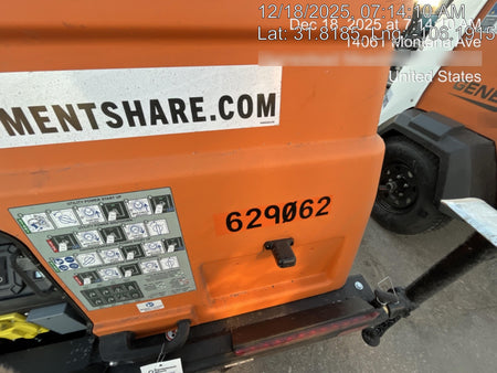 2025 GENERAC MLTS-4