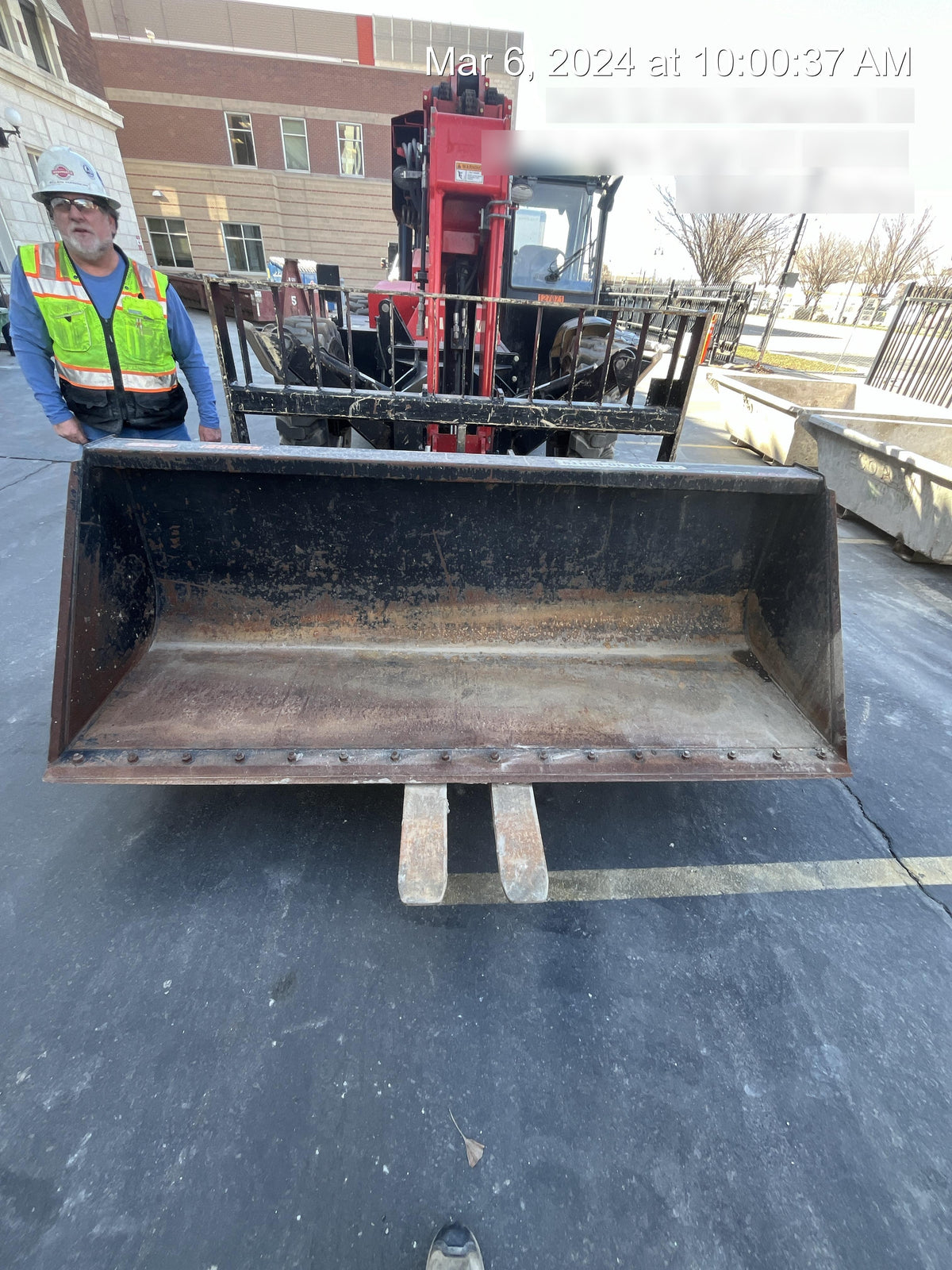 2019 ARROW MATERIAL HANDLING 3209615B270