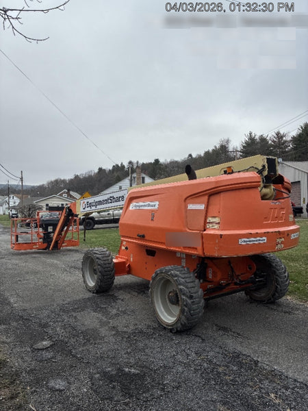2021 JLG 660SJ