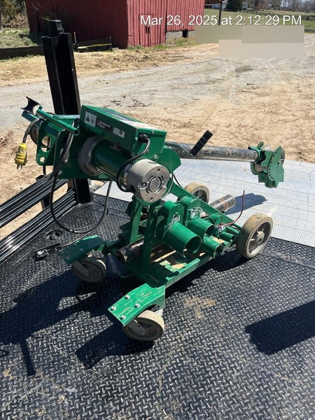 2022 GREENLEE UT10