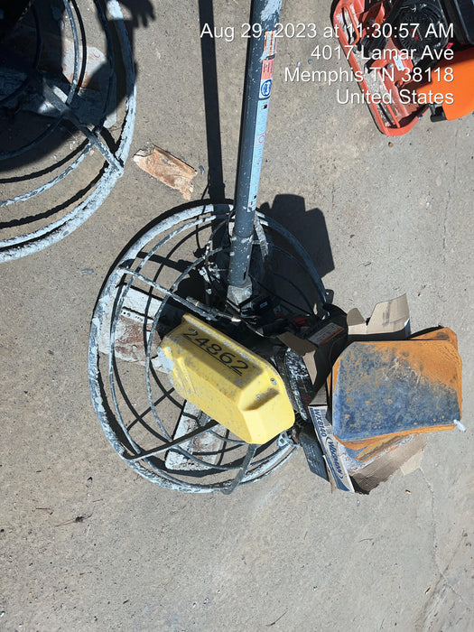 2019 WACKER NEUSON CT36