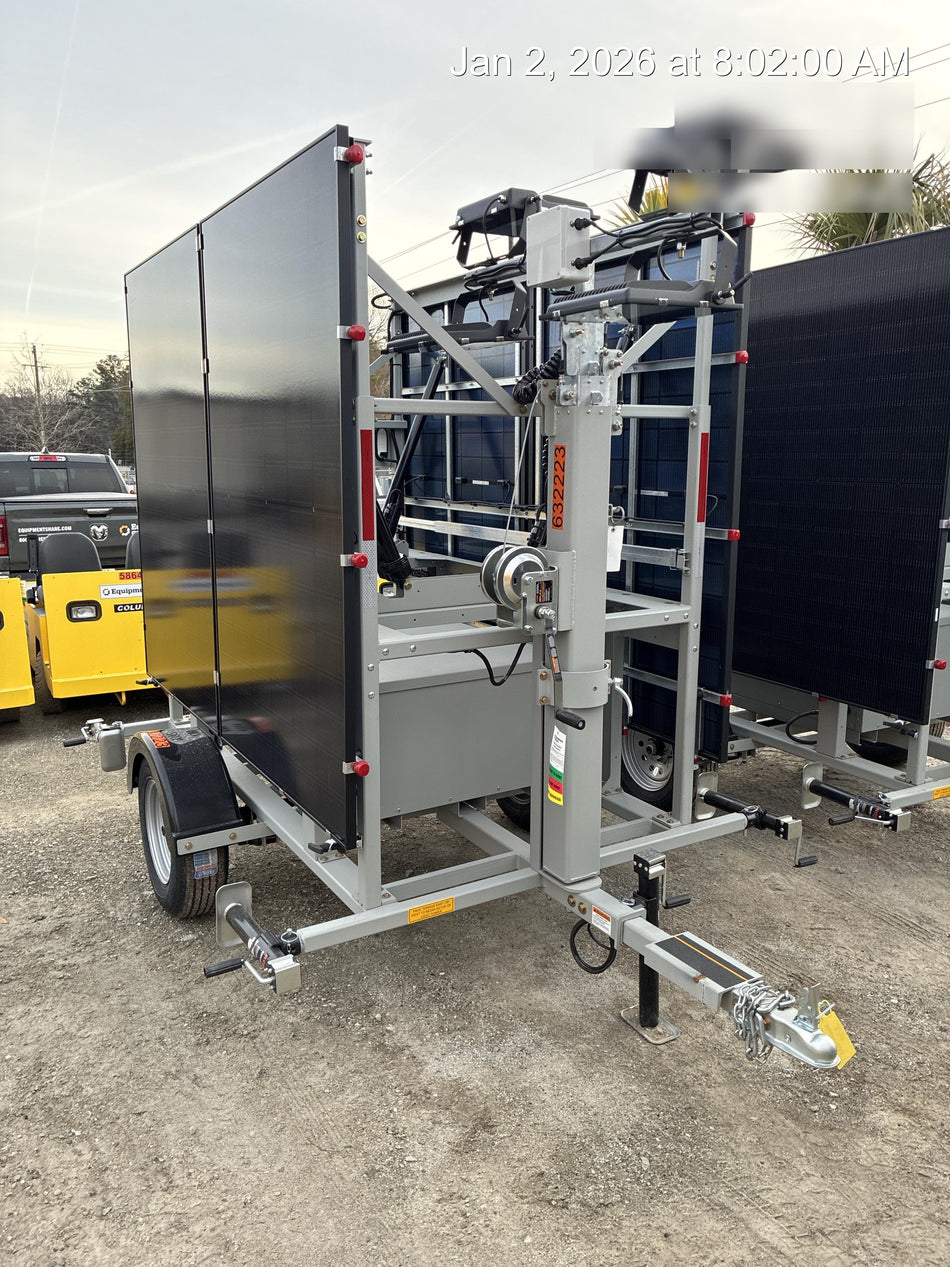 2025 PROGRESS SOLAR SOLUTIONS Helios-2XP