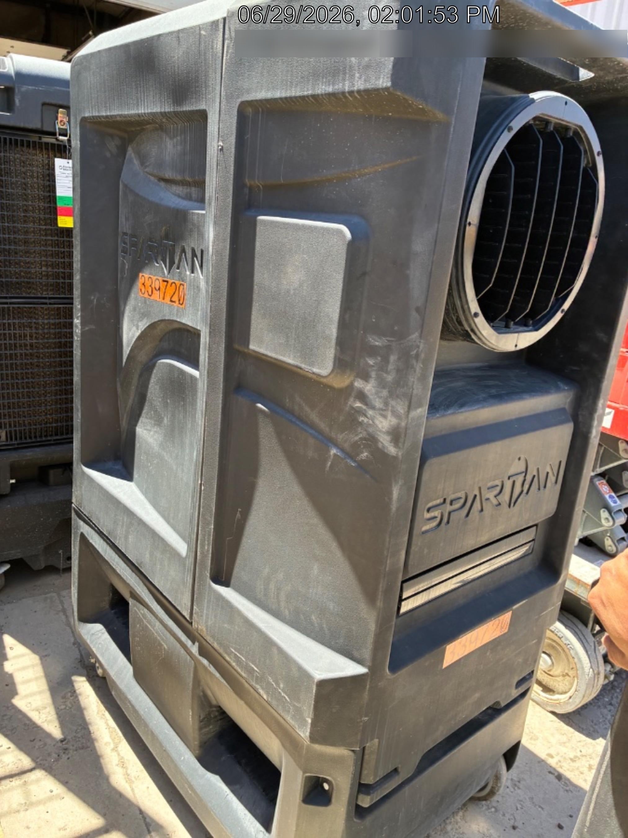 2023 VECTOR Spartan