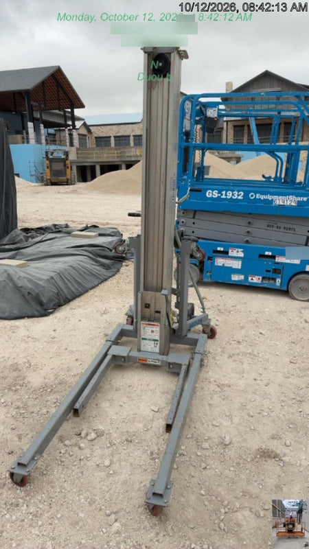 2020 GENIE SLC-24